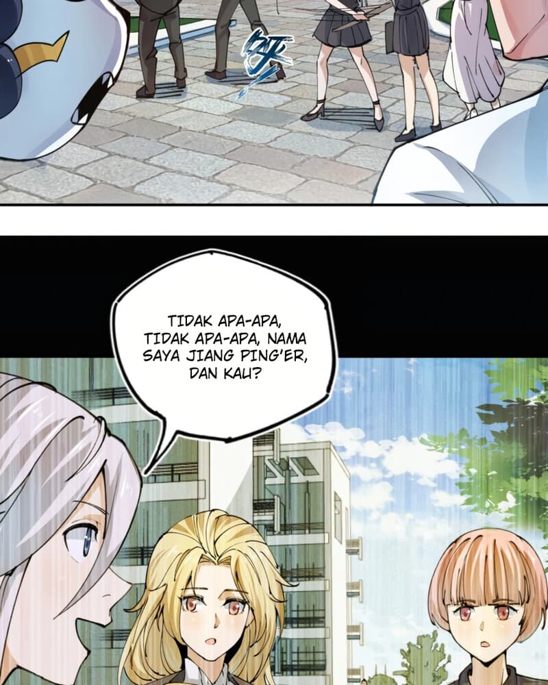 UNFORGIVABLE! Unpardonably Vicious! Chapter 07 Gambar 39