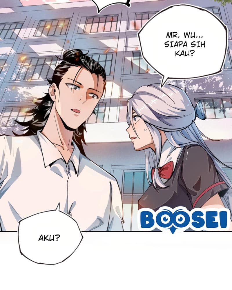 UNFORGIVABLE! Unpardonably Vicious! Chapter 07 Gambar 4