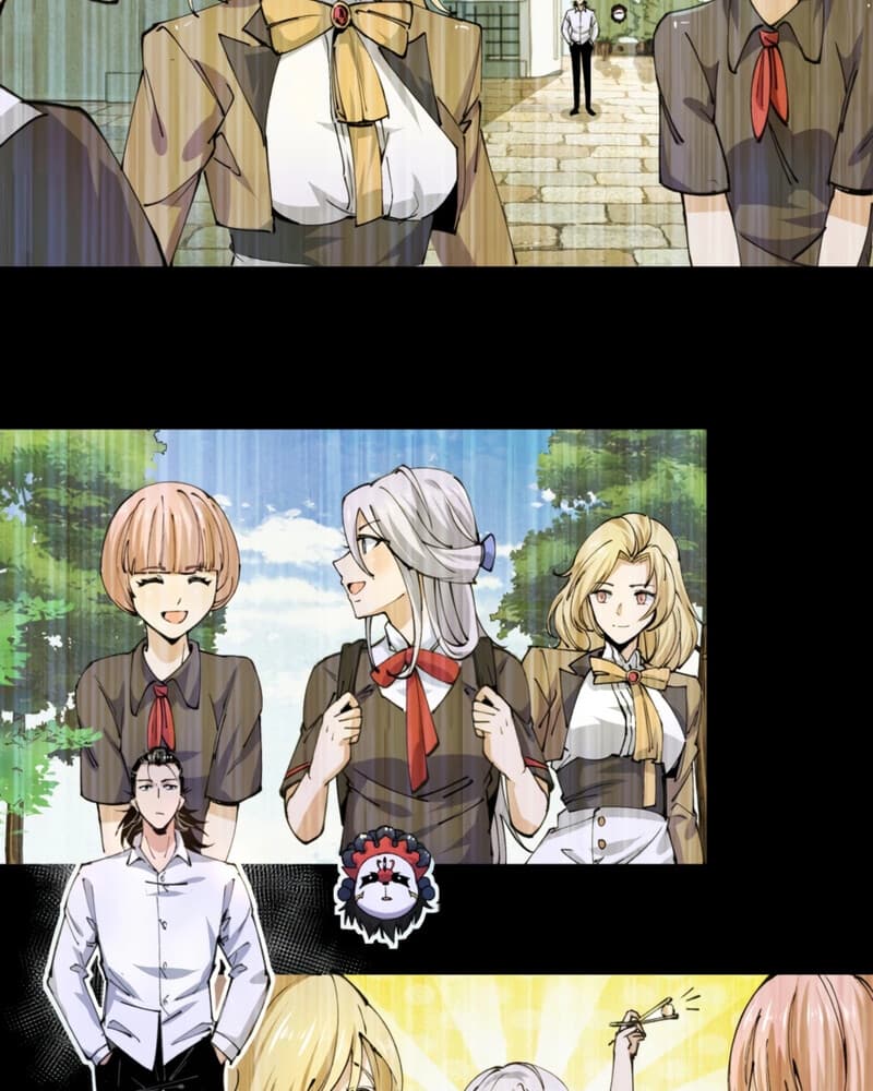 UNFORGIVABLE! Unpardonably Vicious! Chapter 07 Gambar 40