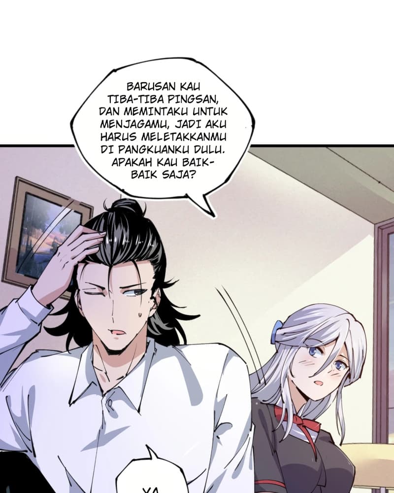 UNFORGIVABLE! Unpardonably Vicious! Chapter 07 Gambar 45