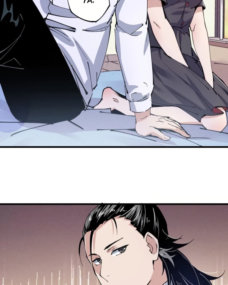 UNFORGIVABLE! Unpardonably Vicious! Chapter 07 Gambar 46
