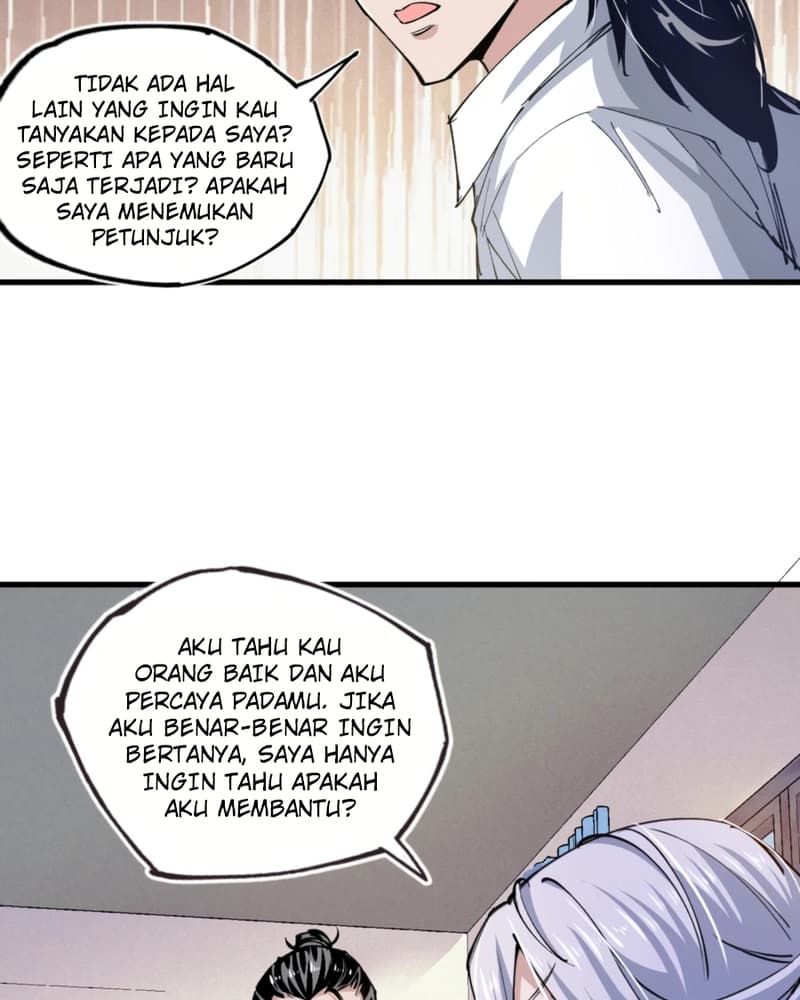 UNFORGIVABLE! Unpardonably Vicious! Chapter 07 Gambar 47
