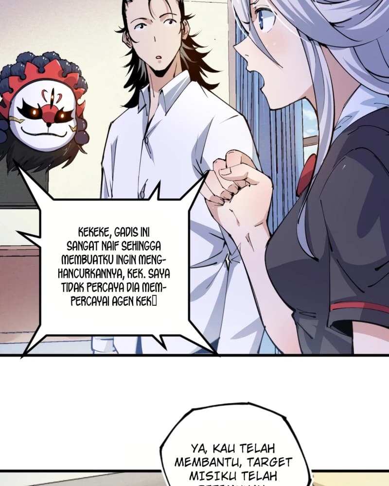 UNFORGIVABLE! Unpardonably Vicious! Chapter 07 Gambar 48