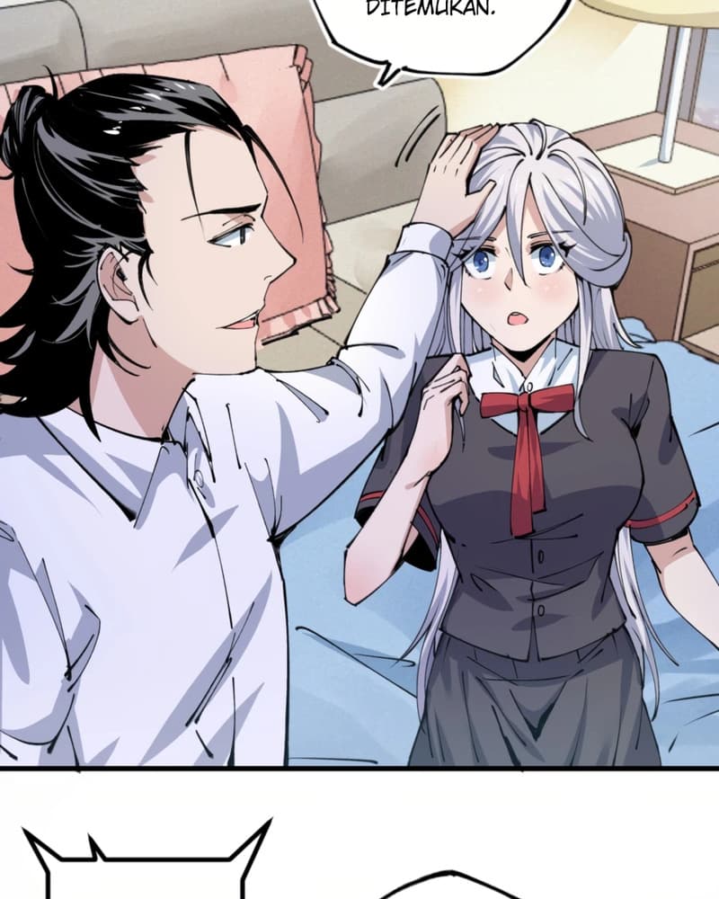 UNFORGIVABLE! Unpardonably Vicious! Chapter 07 Gambar 49