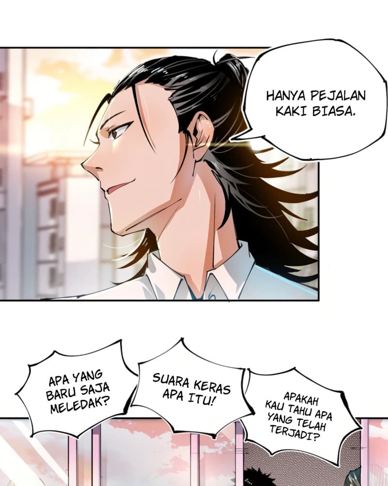 UNFORGIVABLE! Unpardonably Vicious! Chapter 07 Gambar 5