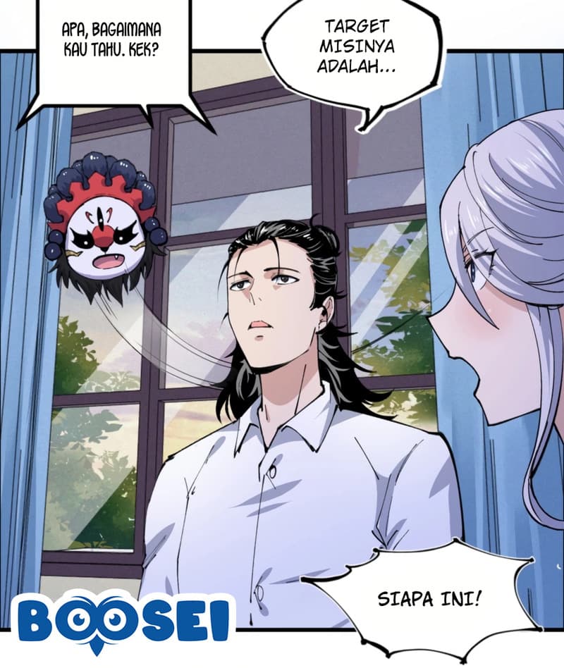 UNFORGIVABLE! Unpardonably Vicious! Chapter 07 Gambar 50