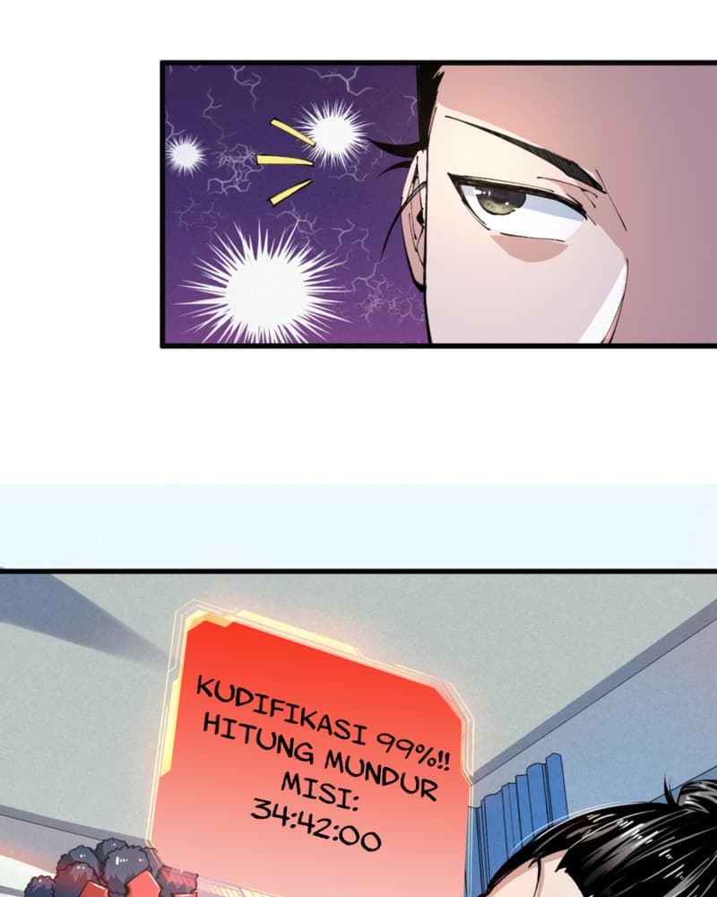 UNFORGIVABLE! Unpardonably Vicious! Chapter 07 Gambar 51