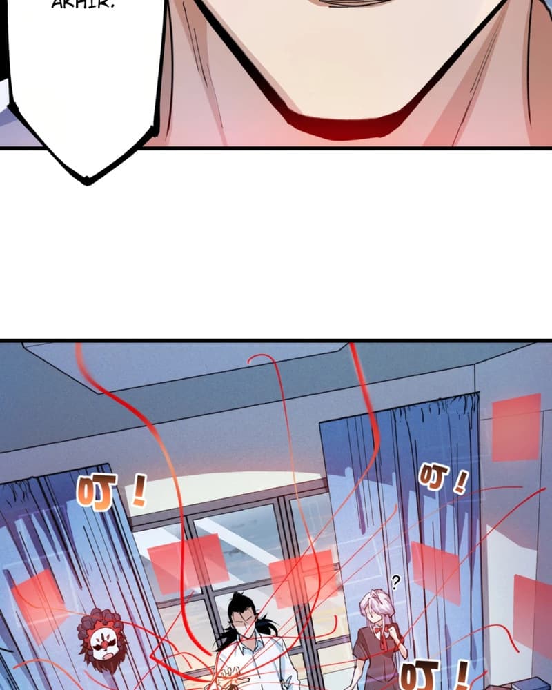 UNFORGIVABLE! Unpardonably Vicious! Chapter 07 Gambar 53