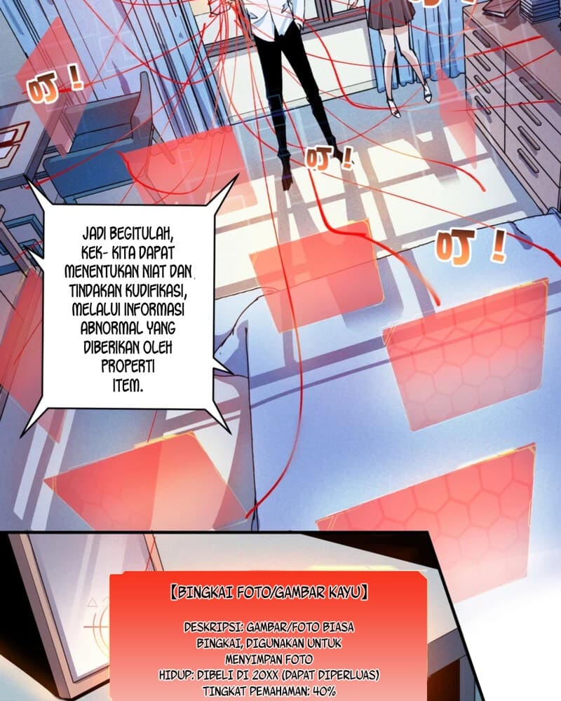 UNFORGIVABLE! Unpardonably Vicious! Chapter 07 Gambar 54
