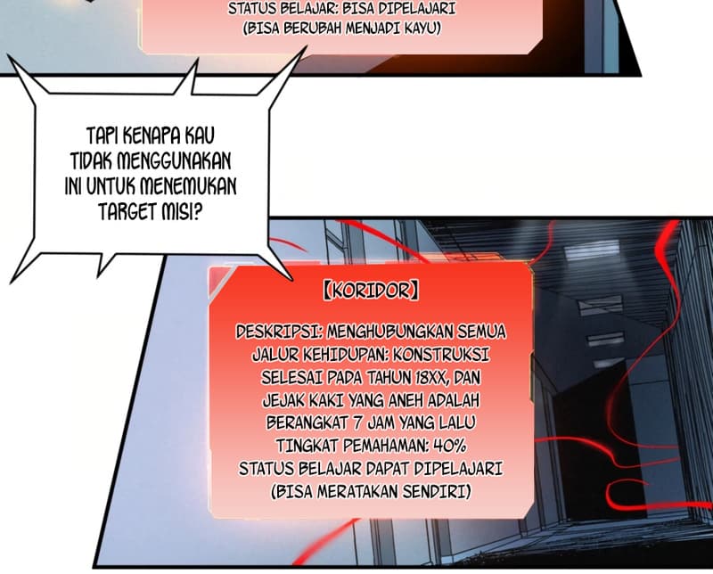 UNFORGIVABLE! Unpardonably Vicious! Chapter 07 Gambar 55