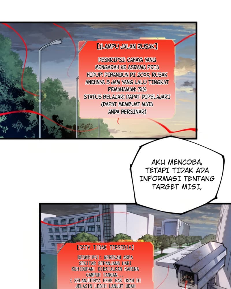 UNFORGIVABLE! Unpardonably Vicious! Chapter 07 Gambar 56