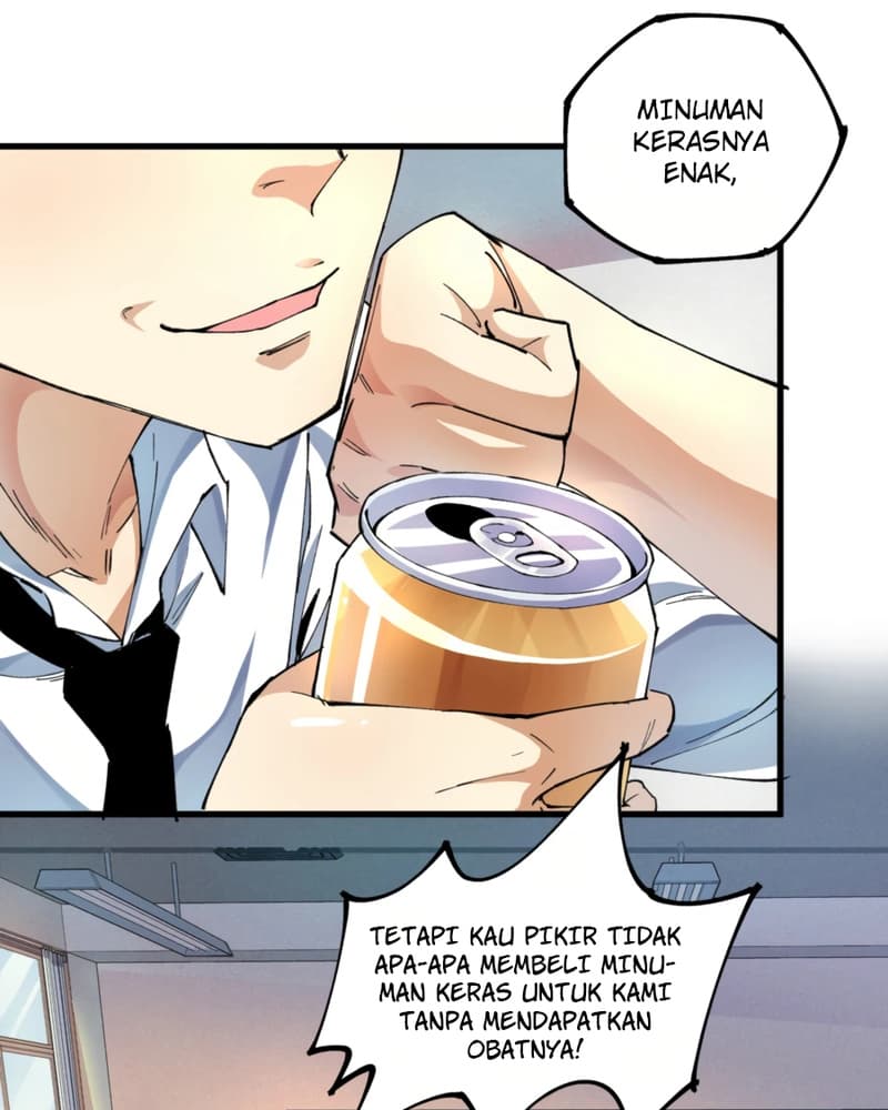 UNFORGIVABLE! Unpardonably Vicious! Chapter 07 Gambar 60