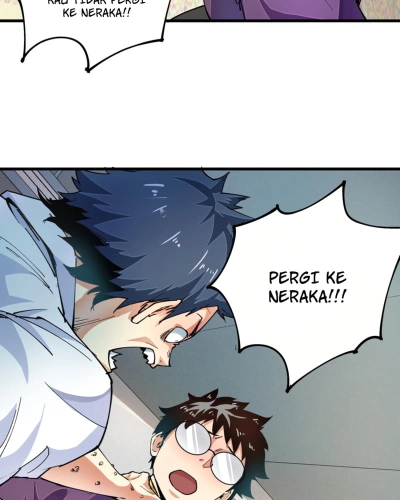 UNFORGIVABLE! Unpardonably Vicious! Chapter 07 Gambar 62