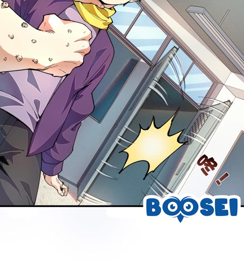 UNFORGIVABLE! Unpardonably Vicious! Chapter 07 Gambar 63