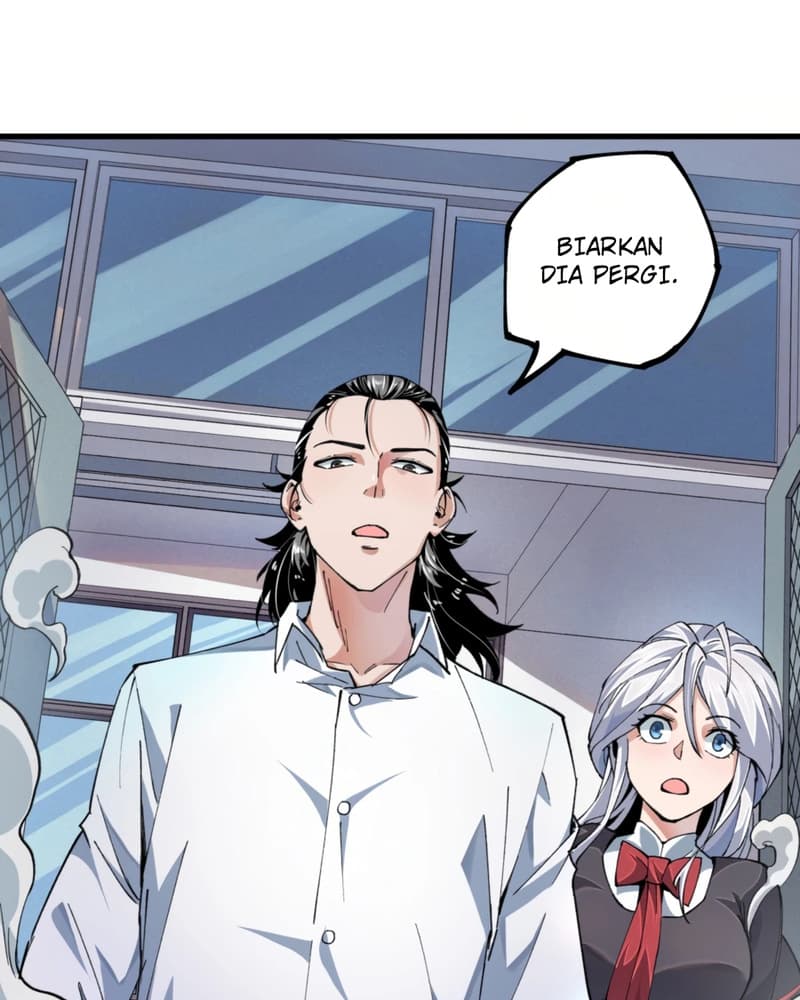 UNFORGIVABLE! Unpardonably Vicious! Chapter 07 Gambar 64