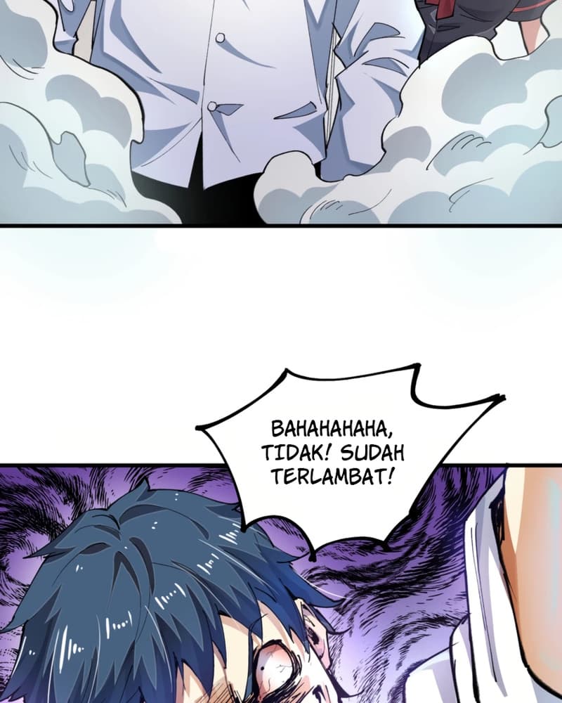 UNFORGIVABLE! Unpardonably Vicious! Chapter 07 Gambar 65