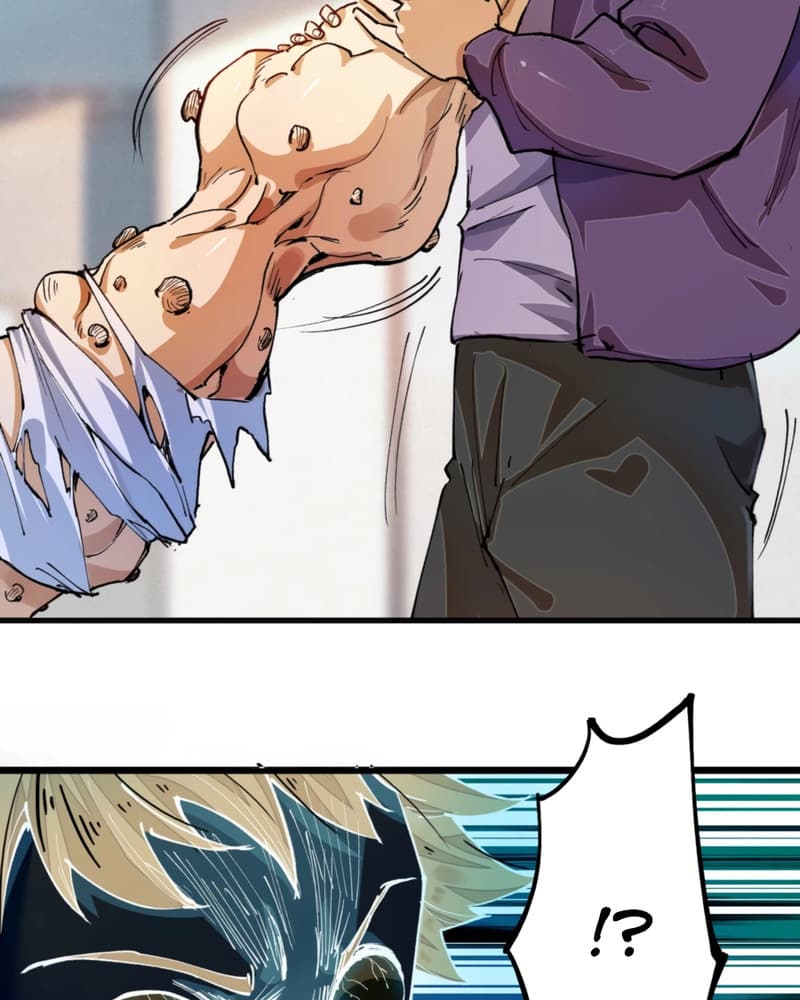 UNFORGIVABLE! Unpardonably Vicious! Chapter 07 Gambar 67