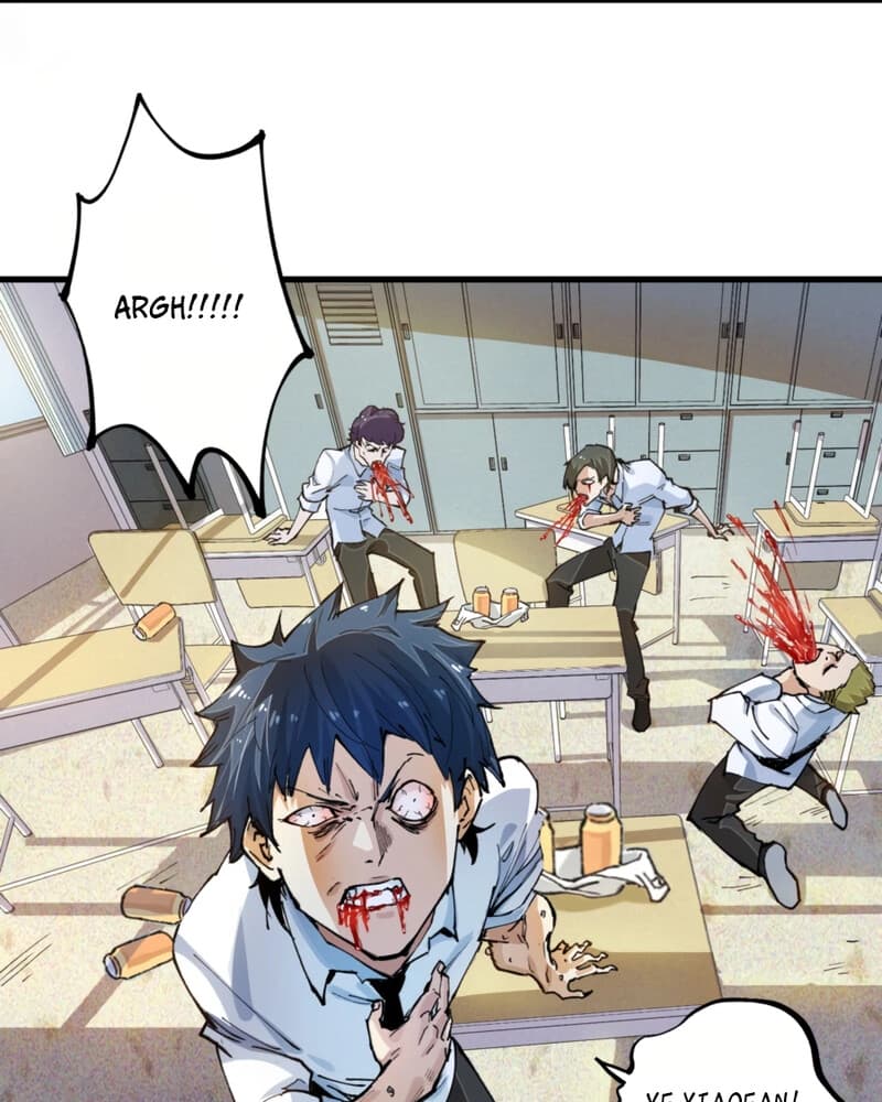 UNFORGIVABLE! Unpardonably Vicious! Chapter 07 Gambar 69