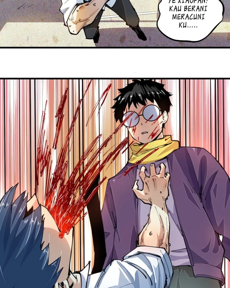UNFORGIVABLE! Unpardonably Vicious! Chapter 07 Gambar 70