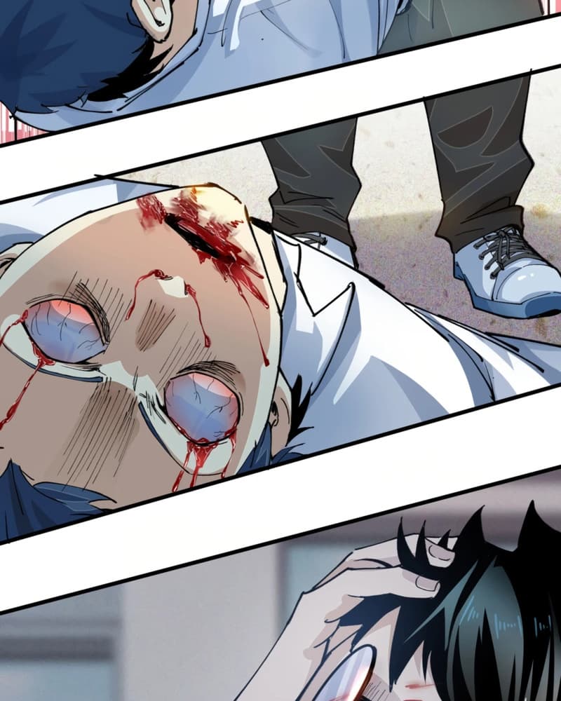 UNFORGIVABLE! Unpardonably Vicious! Chapter 07 Gambar 71