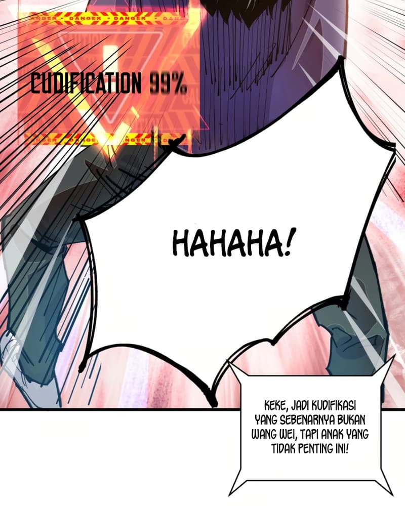UNFORGIVABLE! Unpardonably Vicious! Chapter 07 Gambar 75