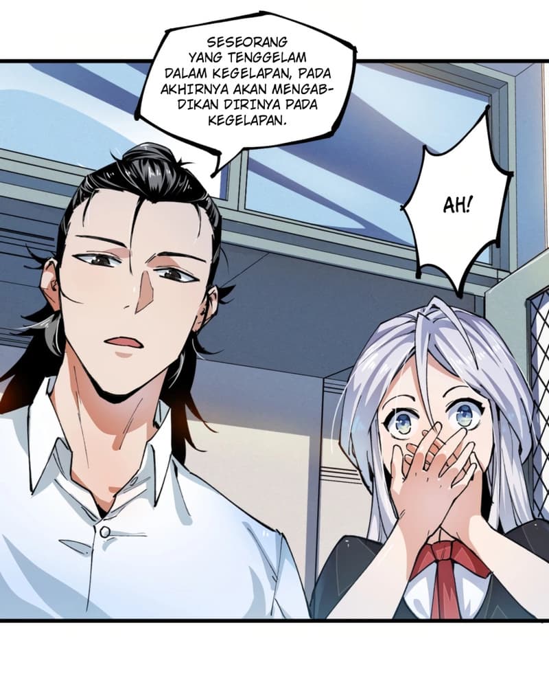 UNFORGIVABLE! Unpardonably Vicious! Chapter 07 Gambar 76