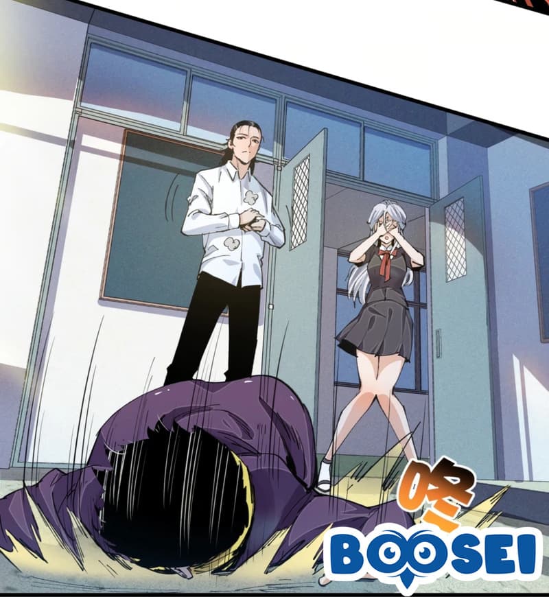 UNFORGIVABLE! Unpardonably Vicious! Chapter 07 Gambar 79