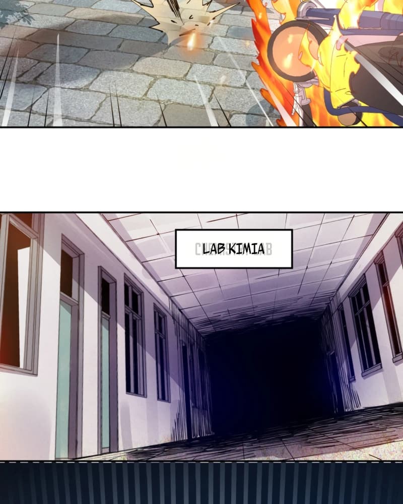 UNFORGIVABLE! Unpardonably Vicious! Chapter 07 Gambar 8