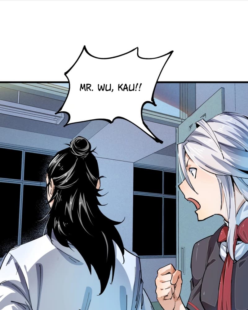 UNFORGIVABLE! Unpardonably Vicious! Chapter 07 Gambar 80