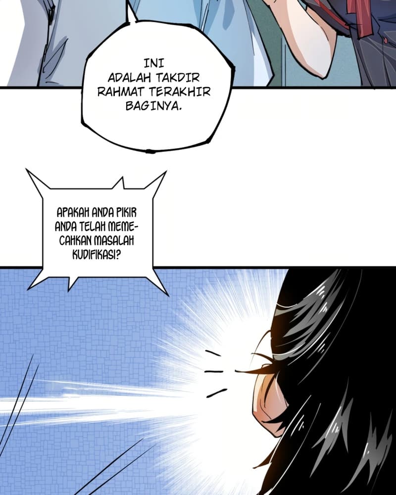 UNFORGIVABLE! Unpardonably Vicious! Chapter 07 Gambar 81
