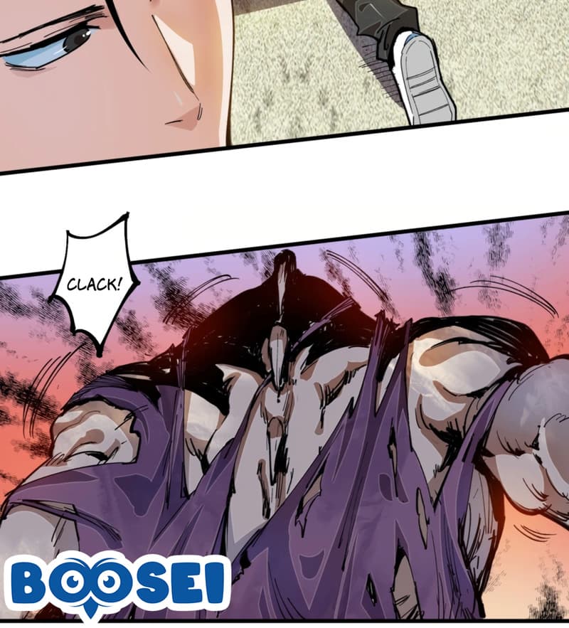UNFORGIVABLE! Unpardonably Vicious! Chapter 07 Gambar 83