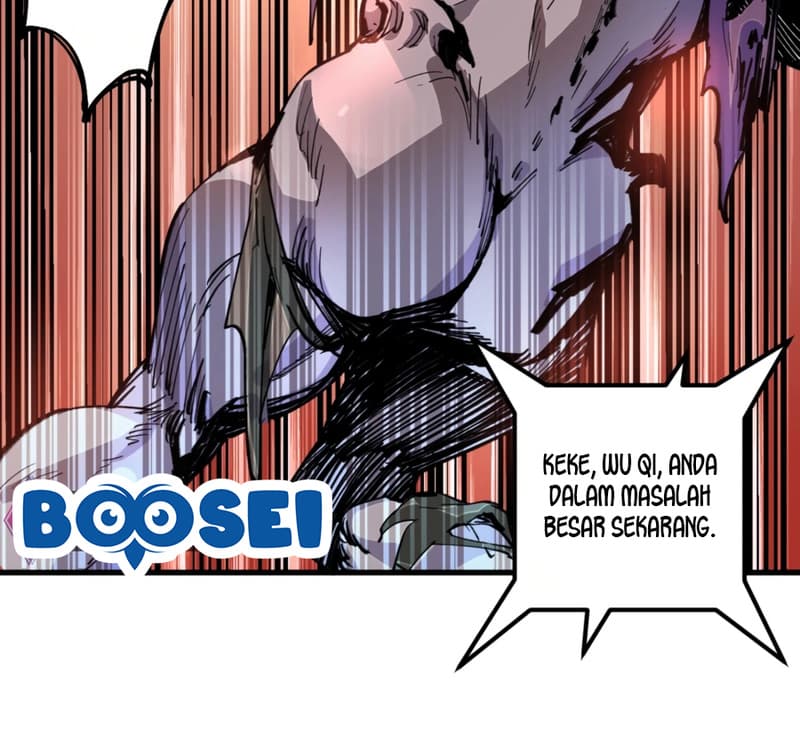 UNFORGIVABLE! Unpardonably Vicious! Chapter 07 Gambar 85