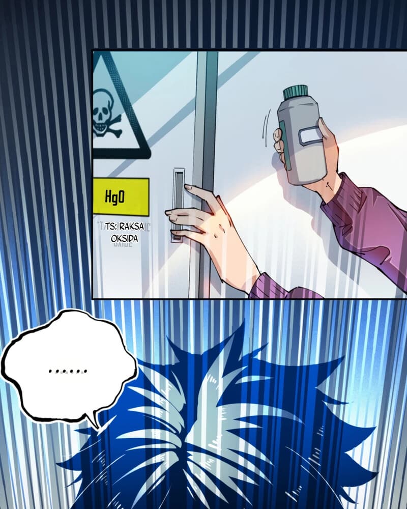 UNFORGIVABLE! Unpardonably Vicious! Chapter 07 Gambar 9