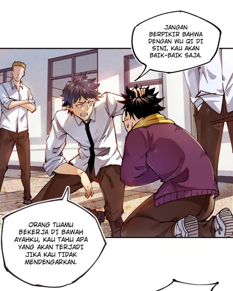 UNFORGIVABLE! Unpardonably Vicious! Chapter 06 Gambar 11