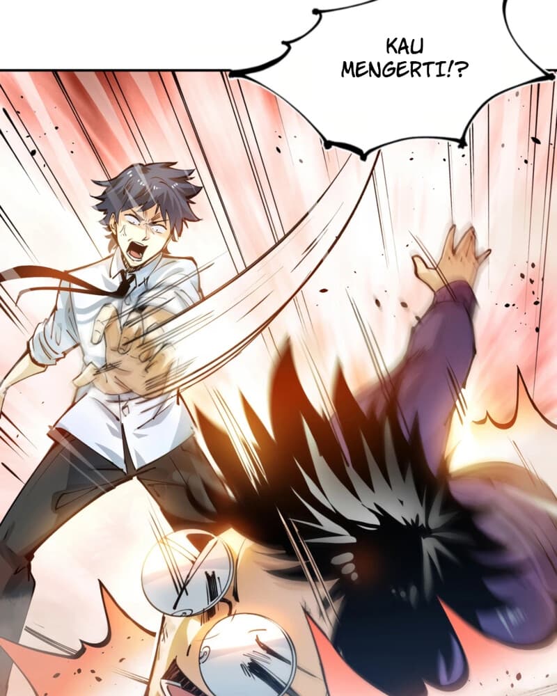 UNFORGIVABLE! Unpardonably Vicious! Chapter 06 Gambar 12