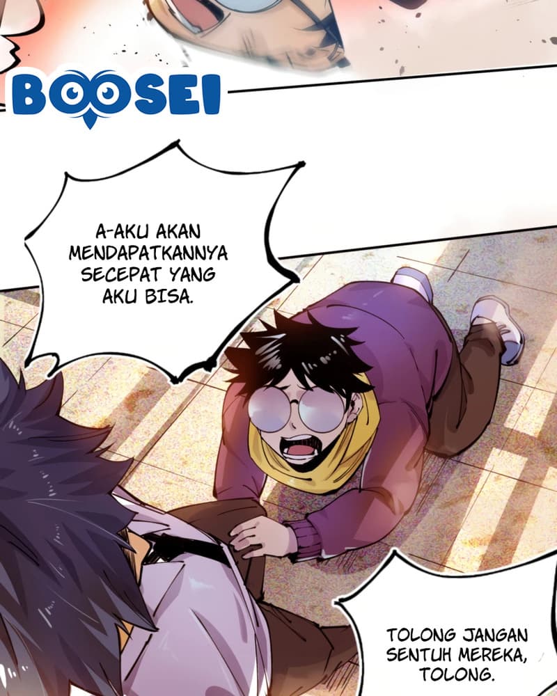 UNFORGIVABLE! Unpardonably Vicious! Chapter 06 Gambar 13