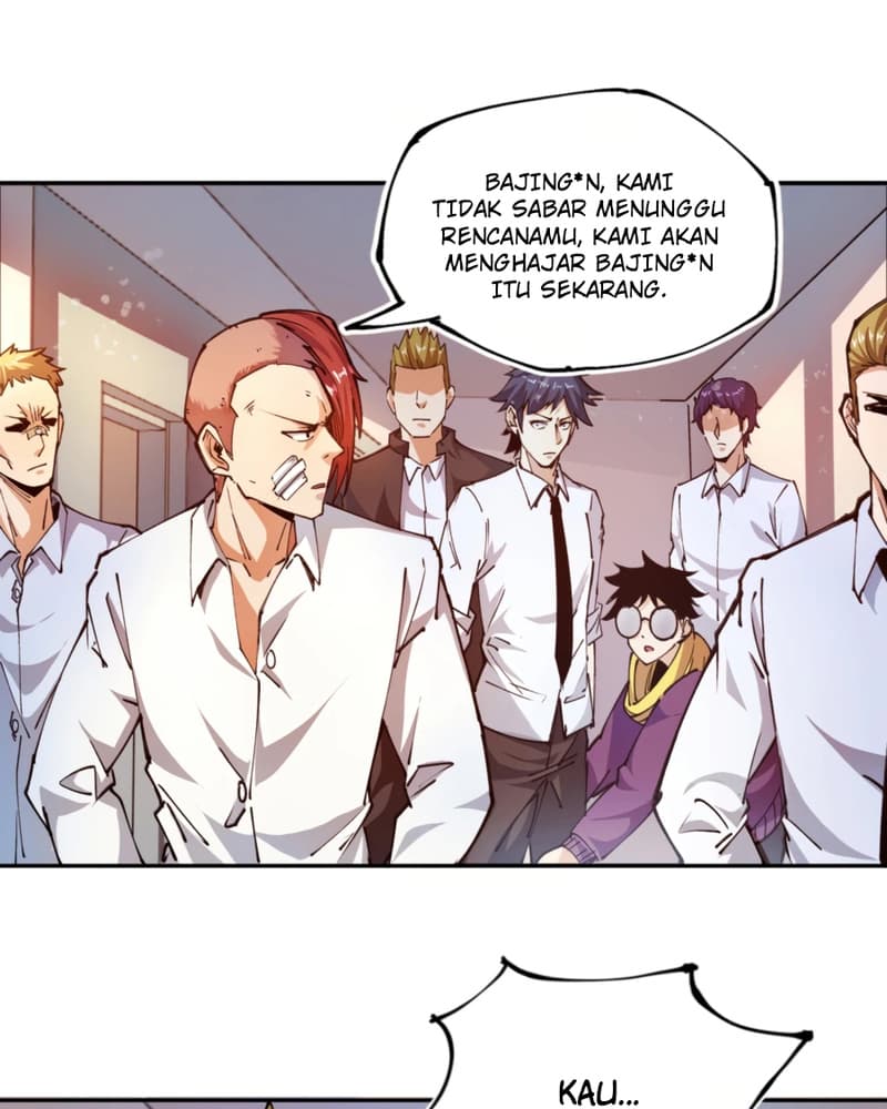 UNFORGIVABLE! Unpardonably Vicious! Chapter 06 Gambar 15