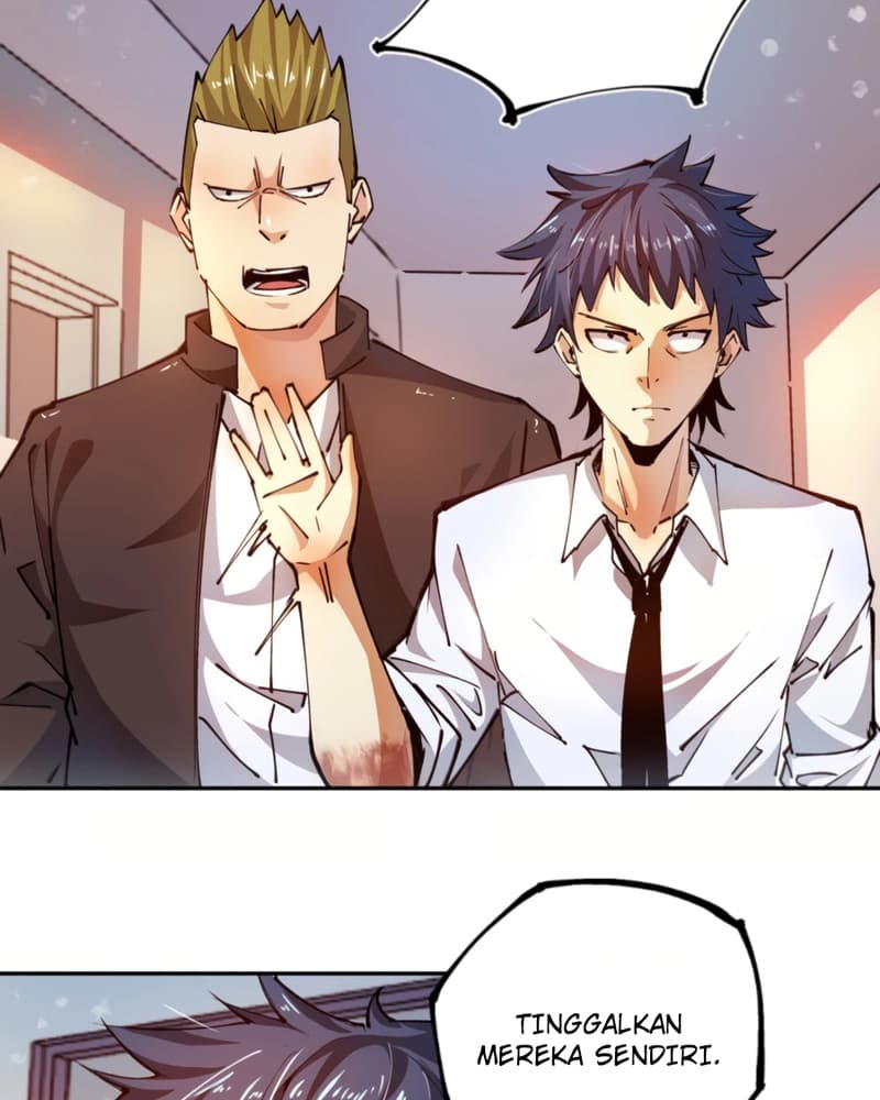 UNFORGIVABLE! Unpardonably Vicious! Chapter 06 Gambar 16