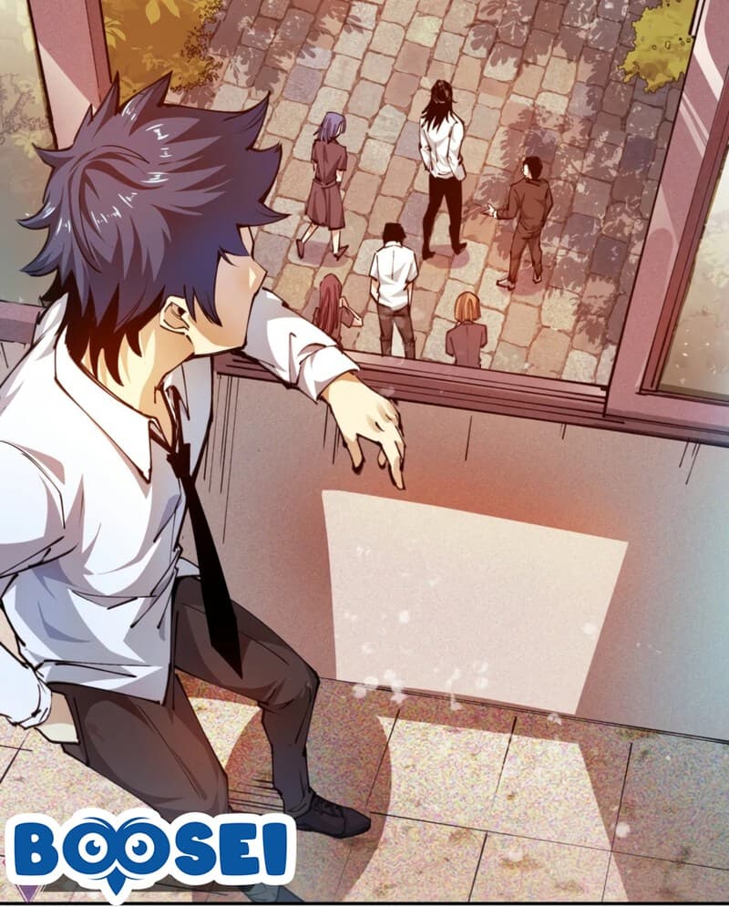 UNFORGIVABLE! Unpardonably Vicious! Chapter 06 Gambar 18