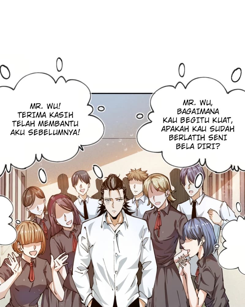 UNFORGIVABLE! Unpardonably Vicious! Chapter 06 Gambar 19