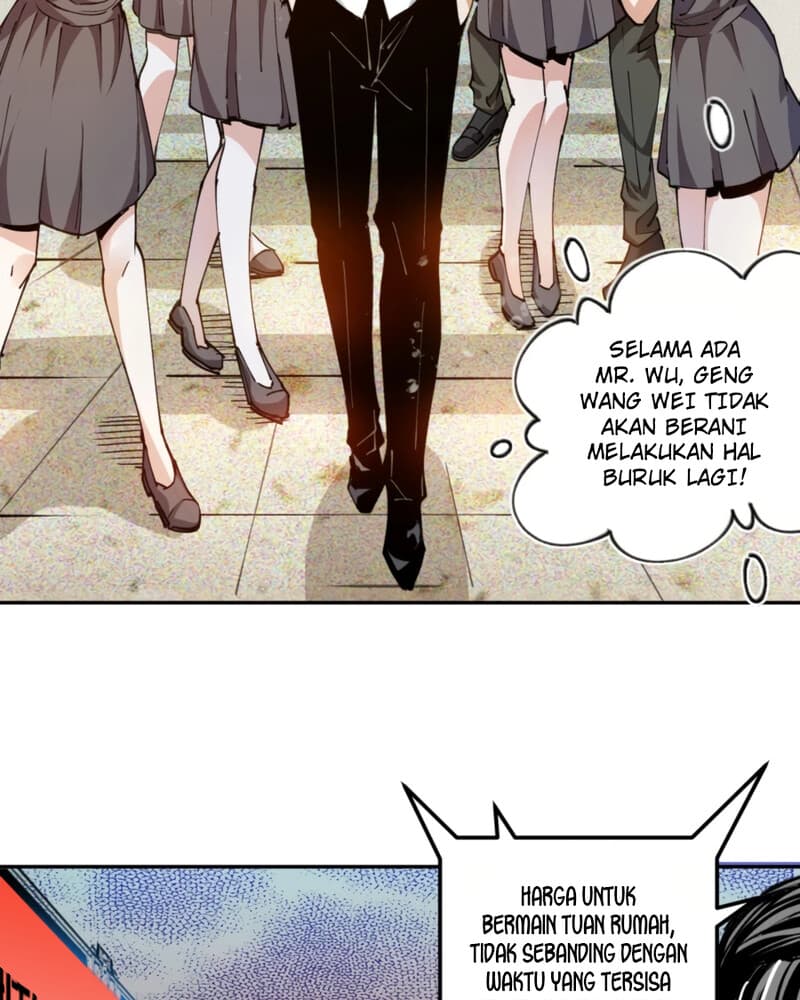 UNFORGIVABLE! Unpardonably Vicious! Chapter 06 Gambar 20