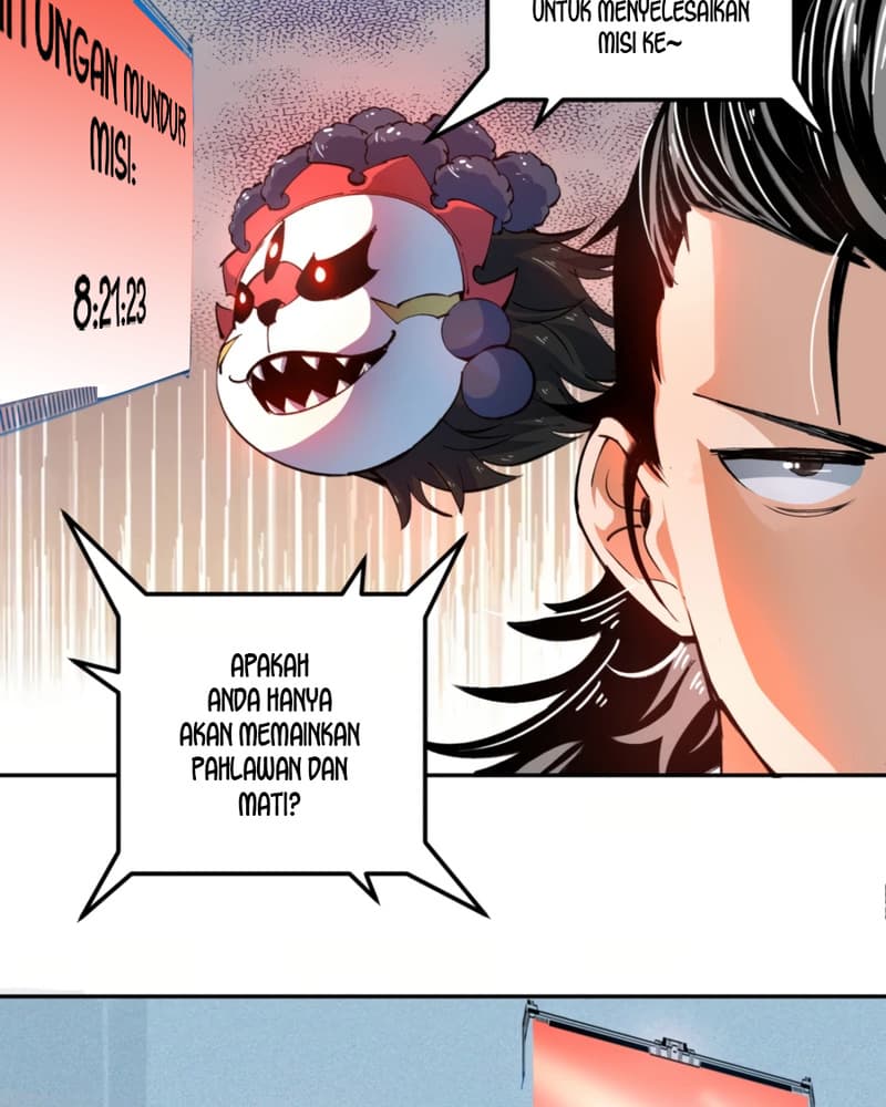 UNFORGIVABLE! Unpardonably Vicious! Chapter 06 Gambar 21