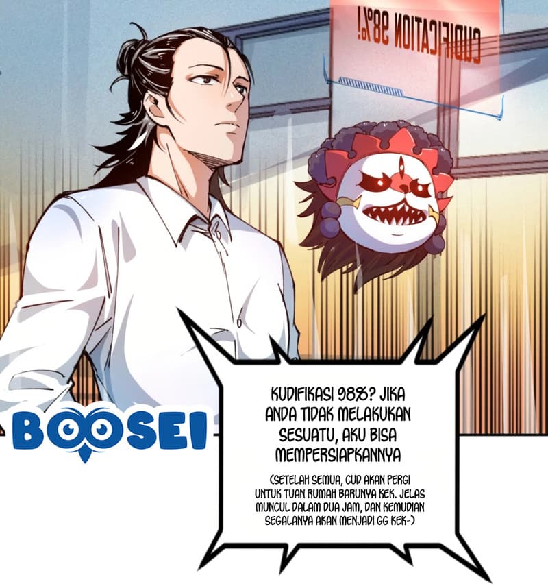 UNFORGIVABLE! Unpardonably Vicious! Chapter 06 Gambar 22