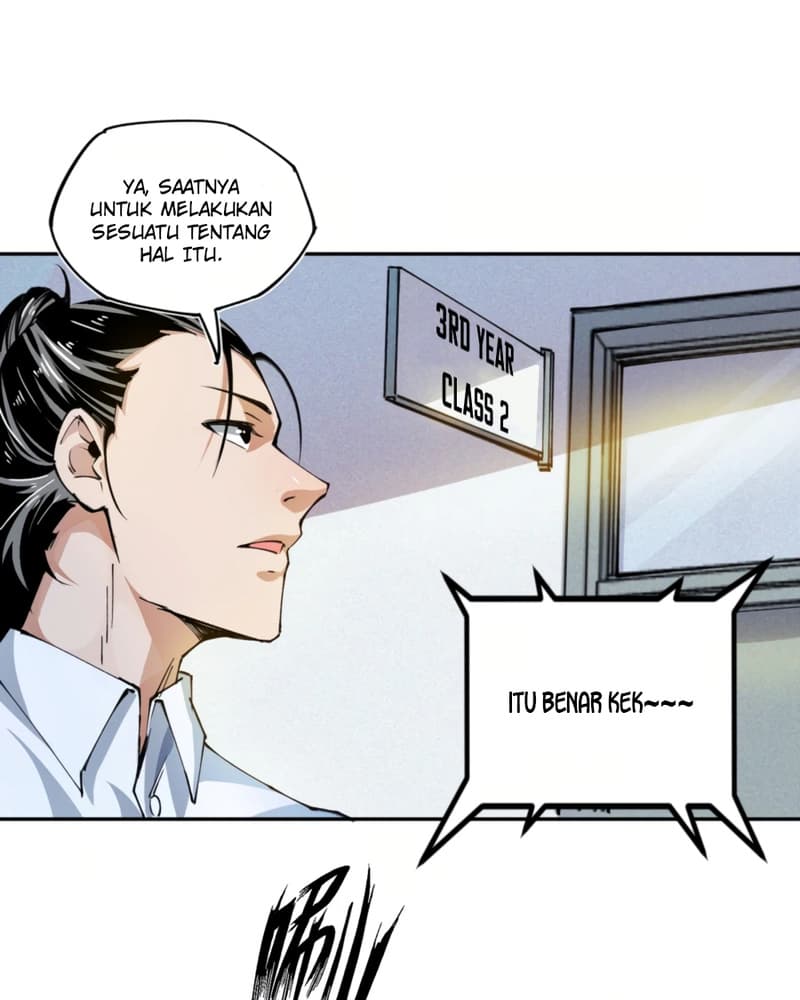UNFORGIVABLE! Unpardonably Vicious! Chapter 06 Gambar 23