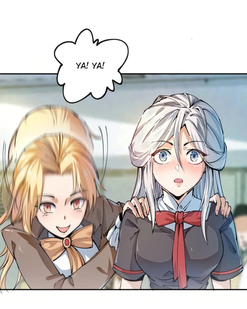 UNFORGIVABLE! Unpardonably Vicious! Chapter 06 Gambar 28