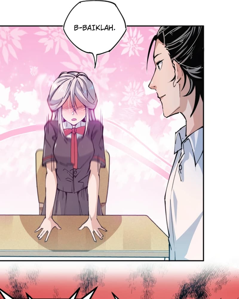 UNFORGIVABLE! Unpardonably Vicious! Chapter 06 Gambar 29