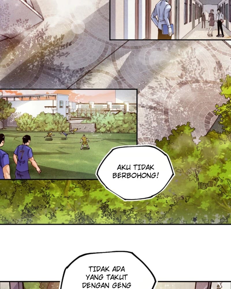 UNFORGIVABLE! Unpardonably Vicious! Chapter 06 Gambar 3