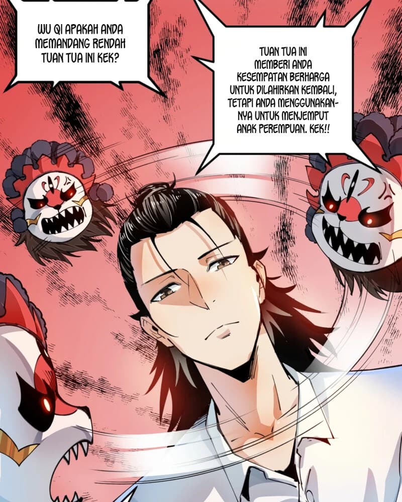 UNFORGIVABLE! Unpardonably Vicious! Chapter 06 Gambar 30