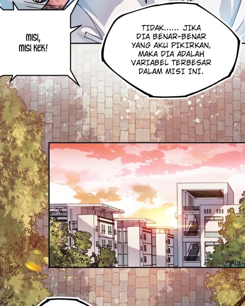 UNFORGIVABLE! Unpardonably Vicious! Chapter 06 Gambar 31