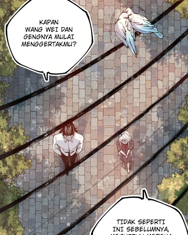 UNFORGIVABLE! Unpardonably Vicious! Chapter 06 Gambar 32